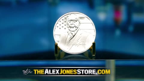 ALEX JONES - INFOWARS LIVE - ALEXJONES.NETWORK - THERE'S A WAR ON FOR YOUR MIND! ➡ THE ALEX JONES SHOW • WAR ROOM WITH OWEN SHROYER • THE AMERICAN JOURNAL WITH HARRISON SMITH • SUNDAY NIGHT LIVE WITH CHASE GEISER