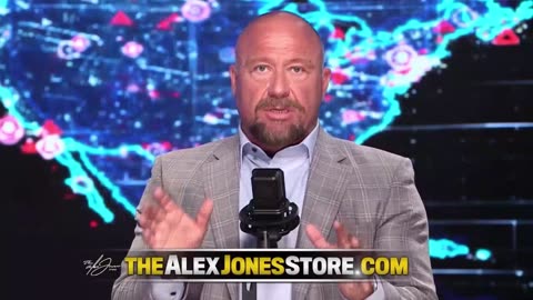 ALEX JONES - INFOWARS LIVE - ALEXJONES.NETWORK - THERE'S A WAR ON FOR YOUR MIND! ➡ THE ALEX JONES SHOW • WAR ROOM WITH OWEN SHROYER • THE AMERICAN JOURNAL WITH HARRISON SMITH • SUNDAY NIGHT LIVE WITH CHASE GEISER