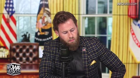 ALEX JONES - INFOWARS LIVE - ALEXJONES.NETWORK - THERE'S A WAR ON FOR YOUR MIND! ➡ THE ALEX JONES SHOW • WAR ROOM WITH OWEN SHROYER • THE AMERICAN JOURNAL WITH HARRISON SMITH • SUNDAY NIGHT LIVE WITH CHASE GEISER