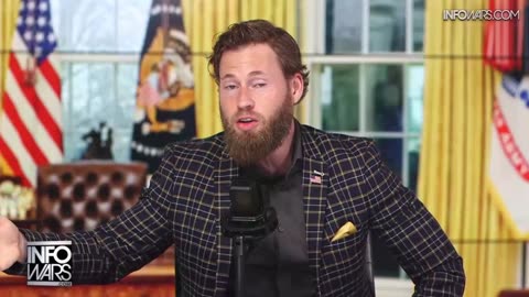 ALEX JONES - INFOWARS LIVE - ALEXJONES.NETWORK - THERE'S A WAR ON FOR YOUR MIND! ➡ THE ALEX JONES SHOW • WAR ROOM WITH OWEN SHROYER • THE AMERICAN JOURNAL WITH HARRISON SMITH • SUNDAY NIGHT LIVE WITH CHASE GEISER