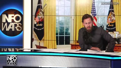 ALEX JONES - INFOWARS LIVE - ALEXJONES.NETWORK - THERE'S A WAR ON FOR YOUR MIND! ➡ THE ALEX JONES SHOW • WAR ROOM WITH OWEN SHROYER • THE AMERICAN JOURNAL WITH HARRISON SMITH • SUNDAY NIGHT LIVE WITH CHASE GEISER