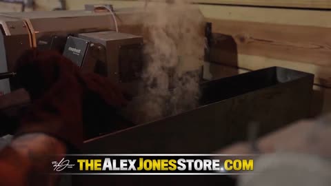 ALEX JONES - INFOWARS LIVE - ALEXJONES.NETWORK - THERE'S A WAR ON FOR YOUR MIND! ➡ THE ALEX JONES SHOW • WAR ROOM WITH OWEN SHROYER • THE AMERICAN JOURNAL WITH HARRISON SMITH • SUNDAY NIGHT LIVE WITH CHASE GEISER