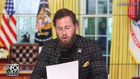 ALEX JONES - INFOWARS LIVE - ALEXJONES.NETWORK - THERE'S A WAR ON FOR YOUR MIND! ➡ THE ALEX JONES SHOW • WAR ROOM WITH OWEN SHROYER • THE AMERICAN JOURNAL WITH HARRISON SMITH • SUNDAY NIGHT LIVE WITH CHASE GEISER