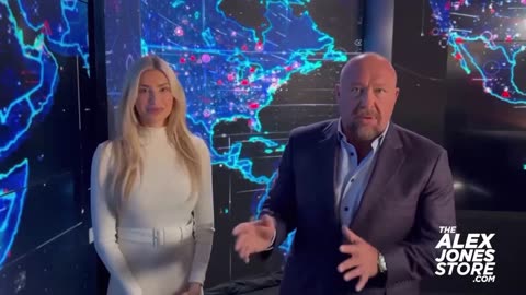 ALEX JONES - INFOWARS LIVE - ALEXJONES.NETWORK - THERE'S A WAR ON FOR YOUR MIND! ➡ THE ALEX JONES SHOW • WAR ROOM WITH OWEN SHROYER • THE AMERICAN JOURNAL WITH HARRISON SMITH • SUNDAY NIGHT LIVE WITH CHASE GEISER