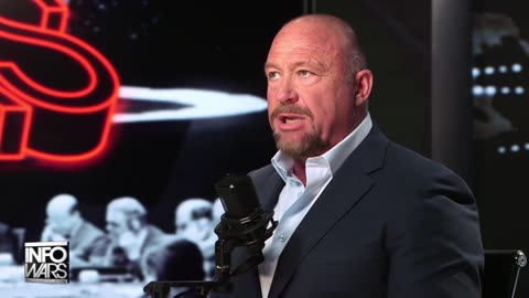 ALEX JONES - INFOWARS LIVE - ALEXJONES.NETWORK - THERE'S A WAR ON FOR YOUR MIND! ➡ THE ALEX JONES SHOW • WAR ROOM WITH OWEN SHROYER • THE AMERICAN JOURNAL WITH HARRISON SMITH • SUNDAY NIGHT LIVE WITH CHASE GEISER