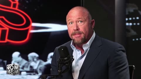 ALEX JONES - INFOWARS LIVE - ALEXJONES.NETWORK - THERE'S A WAR ON FOR YOUR MIND! ➡ THE ALEX JONES SHOW • WAR ROOM WITH OWEN SHROYER • THE AMERICAN JOURNAL WITH HARRISON SMITH • SUNDAY NIGHT LIVE WITH CHASE GEISER