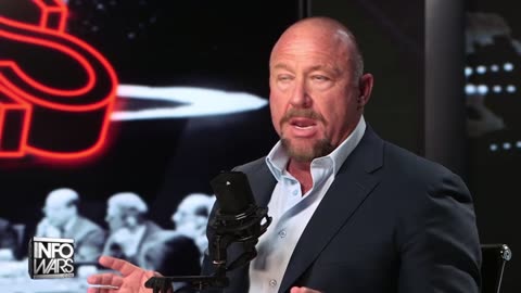 ALEX JONES - INFOWARS LIVE - ALEXJONES.NETWORK - THERE'S A WAR ON FOR YOUR MIND! ➡ THE ALEX JONES SHOW • WAR ROOM WITH OWEN SHROYER • THE AMERICAN JOURNAL WITH HARRISON SMITH • SUNDAY NIGHT LIVE WITH CHASE GEISER