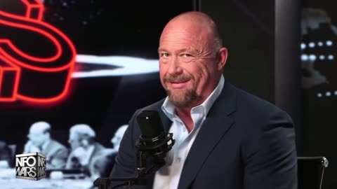 ALEX JONES - INFOWARS LIVE - ALEXJONES.NETWORK - THERE'S A WAR ON FOR YOUR MIND! ➡ THE ALEX JONES SHOW • WAR ROOM WITH OWEN SHROYER • THE AMERICAN JOURNAL WITH HARRISON SMITH • SUNDAY NIGHT LIVE WITH CHASE GEISER
