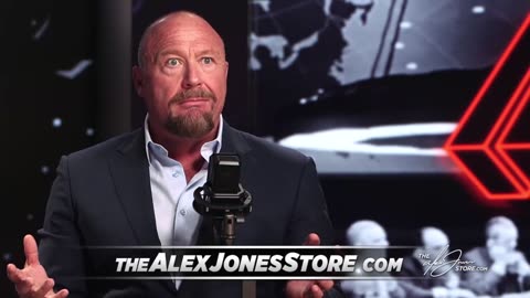 ALEX JONES - INFOWARS LIVE - ALEXJONES.NETWORK - THERE'S A WAR ON FOR YOUR MIND! ➡ THE ALEX JONES SHOW • WAR ROOM WITH OWEN SHROYER • THE AMERICAN JOURNAL WITH HARRISON SMITH • SUNDAY NIGHT LIVE WITH CHASE GEISER