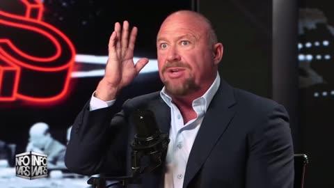 ALEX JONES - INFOWARS LIVE - ALEXJONES.NETWORK - THERE'S A WAR ON FOR YOUR MIND! ➡ THE ALEX JONES SHOW • WAR ROOM WITH OWEN SHROYER • THE AMERICAN JOURNAL WITH HARRISON SMITH • SUNDAY NIGHT LIVE WITH CHASE GEISER