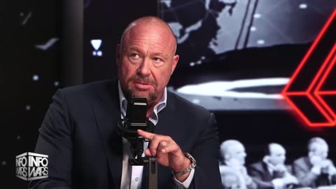 ALEX JONES - INFOWARS LIVE - ALEXJONES.NETWORK - THERE'S A WAR ON FOR YOUR MIND! ➡ THE ALEX JONES SHOW • WAR ROOM WITH OWEN SHROYER • THE AMERICAN JOURNAL WITH HARRISON SMITH • SUNDAY NIGHT LIVE WITH CHASE GEISER
