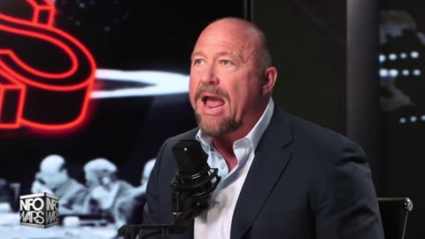 ALEX JONES - INFOWARS LIVE - ALEXJONES.NETWORK - THERE'S A WAR ON FOR YOUR MIND! ➡ THE ALEX JONES SHOW • WAR ROOM WITH OWEN SHROYER • THE AMERICAN JOURNAL WITH HARRISON SMITH • SUNDAY NIGHT LIVE WITH CHASE GEISER