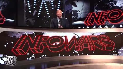 ALEX JONES - INFOWARS LIVE - ALEXJONES.NETWORK - THERE'S A WAR ON FOR YOUR MIND! ➡ THE ALEX JONES SHOW • WAR ROOM WITH OWEN SHROYER • THE AMERICAN JOURNAL WITH HARRISON SMITH • SUNDAY NIGHT LIVE WITH CHASE GEISER
