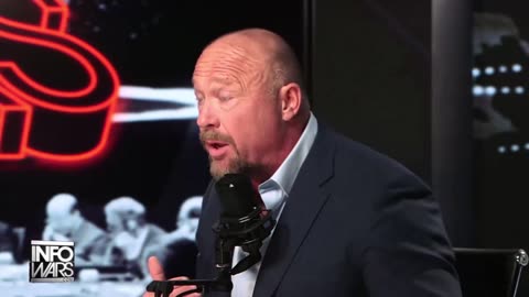 ALEX JONES - INFOWARS LIVE - ALEXJONES.NETWORK - THERE'S A WAR ON FOR YOUR MIND! ➡ THE ALEX JONES SHOW • WAR ROOM WITH OWEN SHROYER • THE AMERICAN JOURNAL WITH HARRISON SMITH • SUNDAY NIGHT LIVE WITH CHASE GEISER