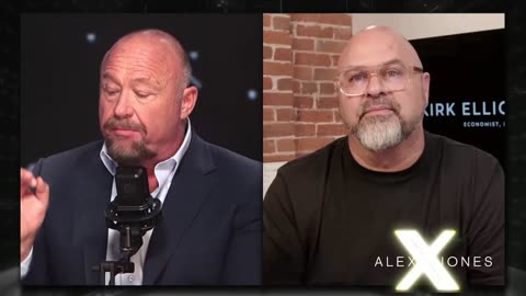 ALEX JONES - INFOWARS LIVE - ALEXJONES.NETWORK - THERE'S A WAR ON FOR YOUR MIND! ➡ THE ALEX JONES SHOW • WAR ROOM WITH OWEN SHROYER • THE AMERICAN JOURNAL WITH HARRISON SMITH • SUNDAY NIGHT LIVE WITH CHASE GEISER
