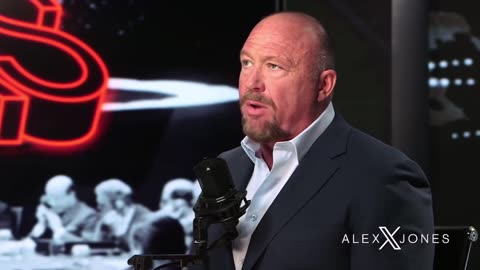 ALEX JONES - INFOWARS LIVE - ALEXJONES.NETWORK - THERE'S A WAR ON FOR YOUR MIND! ➡ THE ALEX JONES SHOW • WAR ROOM WITH OWEN SHROYER • THE AMERICAN JOURNAL WITH HARRISON SMITH • SUNDAY NIGHT LIVE WITH CHASE GEISER