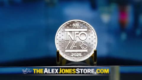 ALEX JONES - INFOWARS LIVE - ALEXJONES.NETWORK - THERE'S A WAR ON FOR YOUR MIND! ➡ THE ALEX JONES SHOW • WAR ROOM WITH OWEN SHROYER • THE AMERICAN JOURNAL WITH HARRISON SMITH • SUNDAY NIGHT LIVE WITH CHASE GEISER
