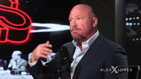 ALEX JONES - INFOWARS LIVE - ALEXJONES.NETWORK - THERE'S A WAR ON FOR YOUR MIND! ➡ THE ALEX JONES SHOW • WAR ROOM WITH OWEN SHROYER • THE AMERICAN JOURNAL WITH HARRISON SMITH • SUNDAY NIGHT LIVE WITH CHASE GEISER