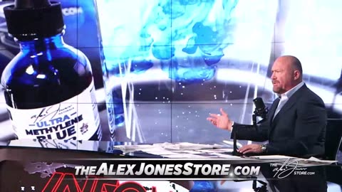 ALEX JONES - INFOWARS LIVE - ALEXJONES.NETWORK - THERE'S A WAR ON FOR YOUR MIND! ➡ THE ALEX JONES SHOW • WAR ROOM WITH OWEN SHROYER • THE AMERICAN JOURNAL WITH HARRISON SMITH • SUNDAY NIGHT LIVE WITH CHASE GEISER