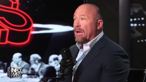 ALEX JONES - INFOWARS LIVE - ALEXJONES.NETWORK - THERE'S A WAR ON FOR YOUR MIND! ➡ THE ALEX JONES SHOW • WAR ROOM WITH OWEN SHROYER • THE AMERICAN JOURNAL WITH HARRISON SMITH • SUNDAY NIGHT LIVE WITH CHASE GEISER