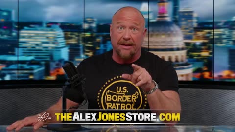 ALEX JONES - INFOWARS LIVE - ALEXJONES.NETWORK - THERE'S A WAR ON FOR YOUR MIND! ➡ THE ALEX JONES SHOW • WAR ROOM WITH OWEN SHROYER • THE AMERICAN JOURNAL WITH HARRISON SMITH • SUNDAY NIGHT LIVE WITH CHASE GEISER