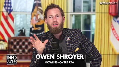 ALEX JONES - INFOWARS LIVE - ALEXJONES.NETWORK - THERE'S A WAR ON FOR YOUR MIND! ➡ THE ALEX JONES SHOW • WAR ROOM WITH OWEN SHROYER • THE AMERICAN JOURNAL WITH HARRISON SMITH • SUNDAY NIGHT LIVE WITH CHASE GEISER