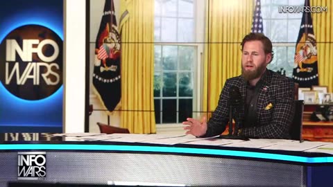 ALEX JONES - INFOWARS LIVE - ALEXJONES.NETWORK - THERE'S A WAR ON FOR YOUR MIND! ➡ THE ALEX JONES SHOW • WAR ROOM WITH OWEN SHROYER • THE AMERICAN JOURNAL WITH HARRISON SMITH • SUNDAY NIGHT LIVE WITH CHASE GEISER