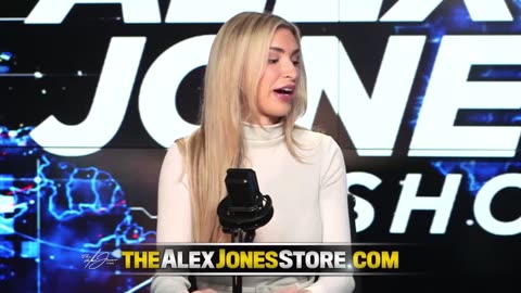 ALEX JONES - INFOWARS LIVE - ALEXJONES.NETWORK - THERE'S A WAR ON FOR YOUR MIND! ➡ THE ALEX JONES SHOW • WAR ROOM WITH OWEN SHROYER • THE AMERICAN JOURNAL WITH HARRISON SMITH • SUNDAY NIGHT LIVE WITH CHASE GEISER