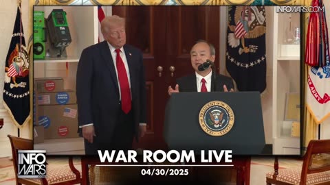 ALEX JONES - INFOWARS LIVE - ALEXJONES.NETWORK - THERE'S A WAR ON FOR YOUR MIND! ➡ THE ALEX JONES SHOW • WAR ROOM WITH OWEN SHROYER • THE AMERICAN JOURNAL WITH HARRISON SMITH • SUNDAY NIGHT LIVE WITH CHASE GEISER