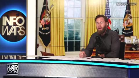 ALEX JONES - INFOWARS LIVE - ALEXJONES.NETWORK - THERE'S A WAR ON FOR YOUR MIND! ➡ THE ALEX JONES SHOW • WAR ROOM WITH OWEN SHROYER • THE AMERICAN JOURNAL WITH HARRISON SMITH • SUNDAY NIGHT LIVE WITH CHASE GEISER