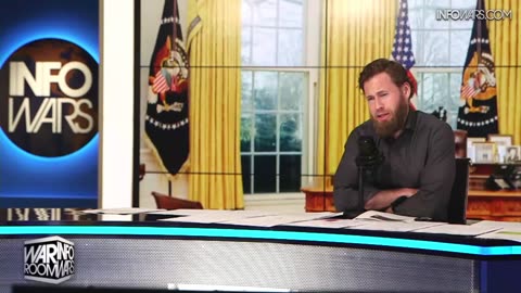 ALEX JONES - INFOWARS LIVE - ALEXJONES.NETWORK - THERE'S A WAR ON FOR YOUR MIND! ➡ THE ALEX JONES SHOW • WAR ROOM WITH OWEN SHROYER • THE AMERICAN JOURNAL WITH HARRISON SMITH • SUNDAY NIGHT LIVE WITH CHASE GEISER