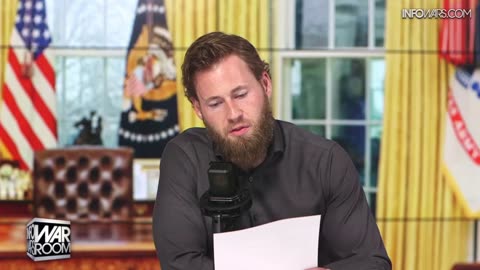 ALEX JONES - INFOWARS LIVE - ALEXJONES.NETWORK - THERE'S A WAR ON FOR YOUR MIND! ➡ THE ALEX JONES SHOW • WAR ROOM WITH OWEN SHROYER • THE AMERICAN JOURNAL WITH HARRISON SMITH • SUNDAY NIGHT LIVE WITH CHASE GEISER