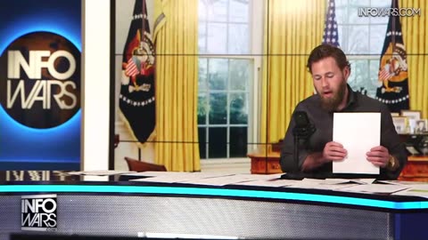 ALEX JONES - INFOWARS LIVE - ALEXJONES.NETWORK - THERE'S A WAR ON FOR YOUR MIND! ➡ THE ALEX JONES SHOW • WAR ROOM WITH OWEN SHROYER • THE AMERICAN JOURNAL WITH HARRISON SMITH • SUNDAY NIGHT LIVE WITH CHASE GEISER
