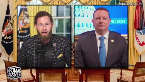 ALEX JONES - INFOWARS LIVE - ALEXJONES.NETWORK - THERE'S A WAR ON FOR YOUR MIND! ➡ THE ALEX JONES SHOW • WAR ROOM WITH OWEN SHROYER • THE AMERICAN JOURNAL WITH HARRISON SMITH • SUNDAY NIGHT LIVE WITH CHASE GEISER