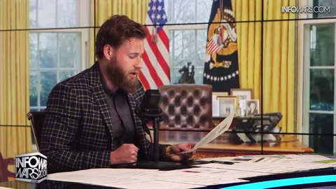 ALEX JONES - INFOWARS LIVE - ALEXJONES.NETWORK - THERE'S A WAR ON FOR YOUR MIND! ➡ THE ALEX JONES SHOW • WAR ROOM WITH OWEN SHROYER • THE AMERICAN JOURNAL WITH HARRISON SMITH • SUNDAY NIGHT LIVE WITH CHASE GEISER