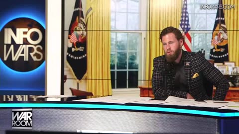 ALEX JONES - INFOWARS LIVE - ALEXJONES.NETWORK - THERE'S A WAR ON FOR YOUR MIND! ➡ THE ALEX JONES SHOW • WAR ROOM WITH OWEN SHROYER • THE AMERICAN JOURNAL WITH HARRISON SMITH • SUNDAY NIGHT LIVE WITH CHASE GEISER