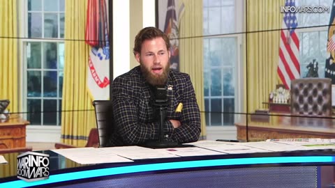 ALEX JONES - INFOWARS LIVE - ALEXJONES.NETWORK - THERE'S A WAR ON FOR YOUR MIND! ➡ THE ALEX JONES SHOW • WAR ROOM WITH OWEN SHROYER • THE AMERICAN JOURNAL WITH HARRISON SMITH • SUNDAY NIGHT LIVE WITH CHASE GEISER