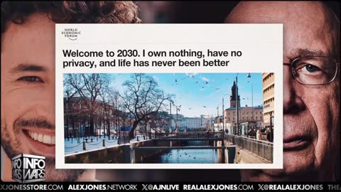 ALEX JONES - INFOWARS LIVE - ALEXJONES.NETWORK - THERE'S A WAR ON FOR YOUR MIND! ➡ THE ALEX JONES SHOW • WAR ROOM WITH OWEN SHROYER • THE AMERICAN JOURNAL WITH HARRISON SMITH • SUNDAY NIGHT LIVE WITH CHASE GEISER