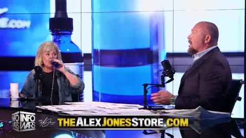 ALEX JONES - INFOWARS LIVE - ALEXJONES.NETWORK - THERE'S A WAR ON FOR YOUR MIND! ➡ THE ALEX JONES SHOW • WAR ROOM WITH OWEN SHROYER • THE AMERICAN JOURNAL WITH HARRISON SMITH • SUNDAY NIGHT LIVE WITH CHASE GEISER