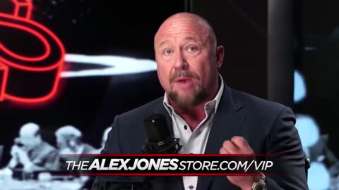 ALEX JONES - INFOWARS LIVE - ALEXJONES.NETWORK - THERE'S A WAR ON FOR YOUR MIND! ➡ THE ALEX JONES SHOW • WAR ROOM WITH OWEN SHROYER • THE AMERICAN JOURNAL WITH HARRISON SMITH • SUNDAY NIGHT LIVE WITH CHASE GEISER