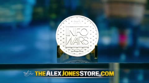 ALEX JONES - INFOWARS LIVE - ALEXJONES.NETWORK - THERE'S A WAR ON FOR YOUR MIND! ➡ THE ALEX JONES SHOW • WAR ROOM WITH OWEN SHROYER • THE AMERICAN JOURNAL WITH HARRISON SMITH • SUNDAY NIGHT LIVE WITH CHASE GEISER