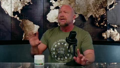 ALEX JONES - INFOWARS LIVE - ALEXJONES.NETWORK - THERE'S A WAR ON FOR YOUR MIND! ➡ THE ALEX JONES SHOW • WAR ROOM WITH OWEN SHROYER • THE AMERICAN JOURNAL WITH HARRISON SMITH • SUNDAY NIGHT LIVE WITH CHASE GEISER
