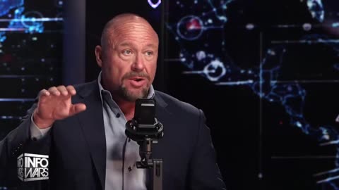ALEX JONES - INFOWARS LIVE - ALEXJONES.NETWORK - THERE'S A WAR ON FOR YOUR MIND! ➡ THE ALEX JONES SHOW • WAR ROOM WITH OWEN SHROYER • THE AMERICAN JOURNAL WITH HARRISON SMITH • SUNDAY NIGHT LIVE WITH CHASE GEISER