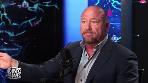 ALEX JONES - INFOWARS LIVE - ALEXJONES.NETWORK - THERE'S A WAR ON FOR YOUR MIND! ➡ THE ALEX JONES SHOW • WAR ROOM WITH OWEN SHROYER • THE AMERICAN JOURNAL WITH HARRISON SMITH • SUNDAY NIGHT LIVE WITH CHASE GEISER
