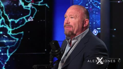 ALEX JONES - INFOWARS LIVE - ALEXJONES.NETWORK - THERE'S A WAR ON FOR YOUR MIND! ➡ THE ALEX JONES SHOW • WAR ROOM WITH OWEN SHROYER • THE AMERICAN JOURNAL WITH HARRISON SMITH • SUNDAY NIGHT LIVE WITH CHASE GEISER