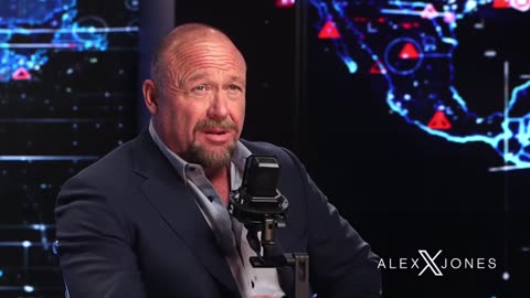 ALEX JONES - INFOWARS LIVE - ALEXJONES.NETWORK - THERE'S A WAR ON FOR YOUR MIND! ➡ THE ALEX JONES SHOW • WAR ROOM WITH OWEN SHROYER • THE AMERICAN JOURNAL WITH HARRISON SMITH • SUNDAY NIGHT LIVE WITH CHASE GEISER