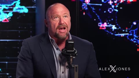 ALEX JONES - INFOWARS LIVE - ALEXJONES.NETWORK - THERE'S A WAR ON FOR YOUR MIND! ➡ THE ALEX JONES SHOW • WAR ROOM WITH OWEN SHROYER • THE AMERICAN JOURNAL WITH HARRISON SMITH • SUNDAY NIGHT LIVE WITH CHASE GEISER
