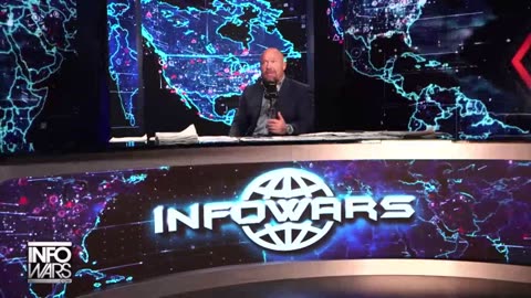ALEX JONES - INFOWARS LIVE - ALEXJONES.NETWORK - THERE'S A WAR ON FOR YOUR MIND! ➡ THE ALEX JONES SHOW • WAR ROOM WITH OWEN SHROYER • THE AMERICAN JOURNAL WITH HARRISON SMITH • SUNDAY NIGHT LIVE WITH CHASE GEISER