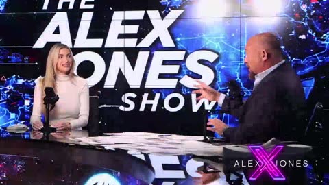ALEX JONES - INFOWARS LIVE - ALEXJONES.NETWORK - THERE'S A WAR ON FOR YOUR MIND! ➡ THE ALEX JONES SHOW • WAR ROOM WITH OWEN SHROYER • THE AMERICAN JOURNAL WITH HARRISON SMITH • SUNDAY NIGHT LIVE WITH CHASE GEISER
