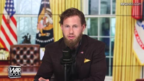 ALEX JONES - INFOWARS LIVE - ALEXJONES.NETWORK - THERE'S A WAR ON FOR YOUR MIND! ➡ THE ALEX JONES SHOW • WAR ROOM WITH OWEN SHROYER • THE AMERICAN JOURNAL WITH HARRISON SMITH • SUNDAY NIGHT LIVE WITH CHASE GEISER
